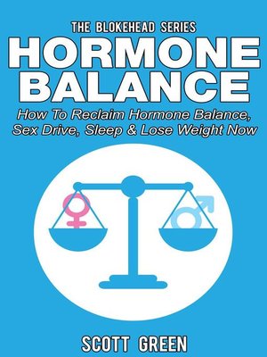 cover image of Hormone Balance